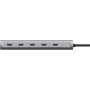 Концентратор Trust Halyx 5-Port USB-C Hub (25136) Концентратор Trust Halyx 5-Port USB-C Hub (25136)