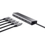 Концентратор Trust Halyx 5-Port USB-C Hub (25136) Концентратор Trust Halyx 5-Port USB-C Hub (25136)