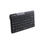 Клавіатура A4Tech FBK26C AS Wireless/Bluetooth Black (4711421000208) Клавіатура A4Tech FBK26C AS Wireless/Bluetooth Black (4711421000208)