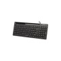 Клавіатура A4Tech FX70 USB Black (4711421001861) Клавіатура A4Tech FX70 USB Black (4711421001861)