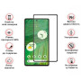 Скло захисне BeCover Google Pixel 7 Black (708571) Скло захисне BeCover Google Pixel 7 Black (708571)