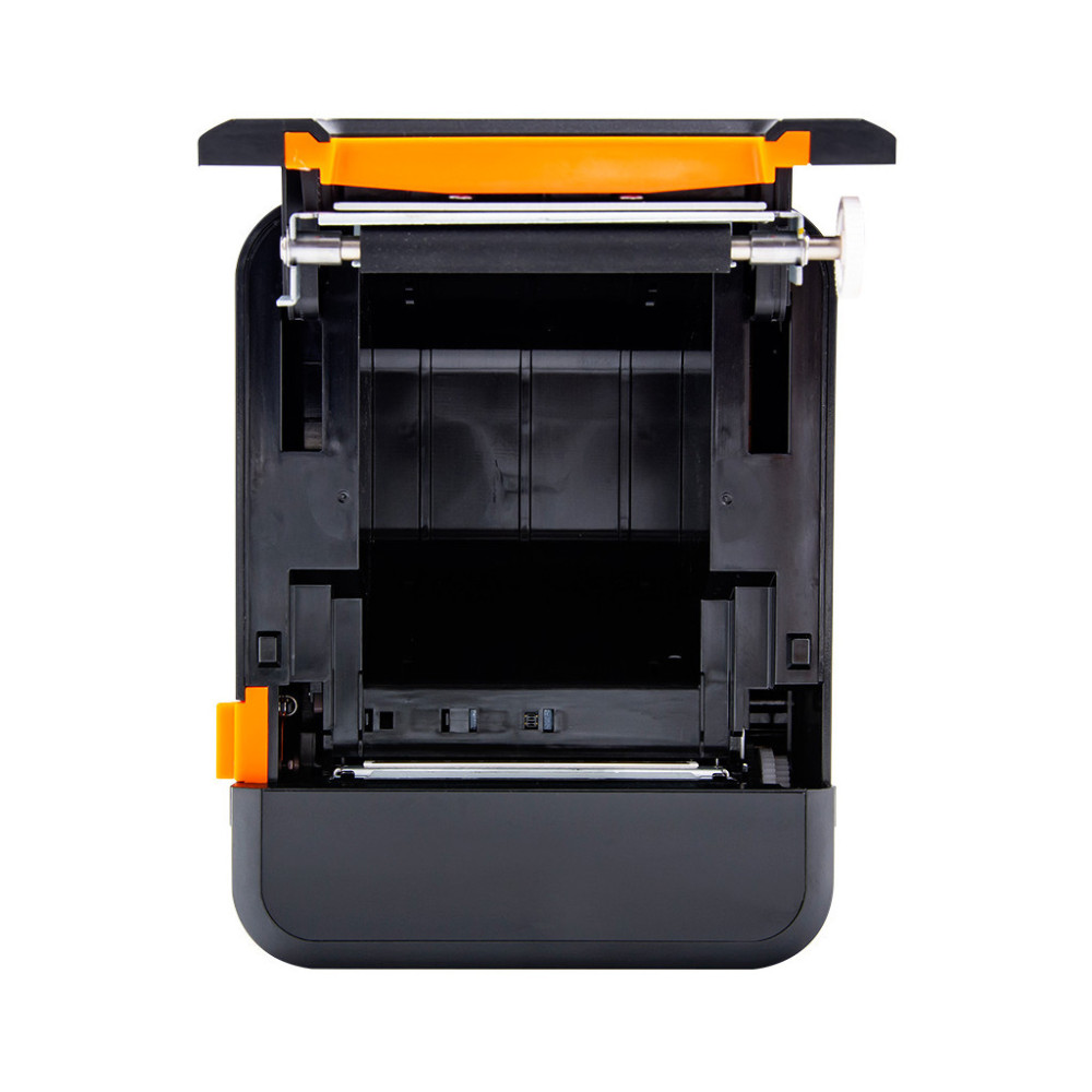 Принтер чеків HPRT TP80K USB, Ethernet, Serial, black (22950)