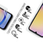 Плівка захисна Armorstandart Samsung A25 5G (A256) (ARM69520) Плівка захисна Armorstandart Samsung A25 5G (A256) (ARM69520)