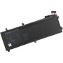 Акумулятор до ноутбука Dell XPS 15-9560 (short) H5H20, 56Wh (4649mAh), 3cell, 11.4V, Li- (A47314) Акумулятор до ноутбука Dell XPS 15-9560 (short) H5H20, 56Wh (4649mAh), 3cell, 11.4V, Li- (A47314)