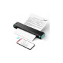 Принтер чеків UKRMARK M08-BK А4, Bluetooth, USB, чорний (900781) Принтер чеків UKRMARK M08-BK А4, Bluetooth, USB, чорний (900781)