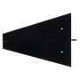 Антена для дрона TrueRC LPDA 400-1300MHz (0608597255874) Антена для дрона TrueRC LPDA 400-1300MHz (0608597255874)