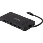 Концентратор Vinga USB-C 3.1 to VGA+HDMI+RJ45+3xUSB3.0+USB2.0+SD/TF+PD100W+Audio (VHYC10) Концентратор Vinga USB-C 3.1 to VGA+HDMI+RJ45+3xUSB3.0+USB2.0+SD/TF+PD100W+Audio (VHYC10)