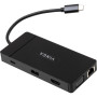 Концентратор Vinga USB-C 3.1 to VGA+HDMI+RJ45+3xUSB3.0+USB2.0+SD/TF+PD100W+Audio (VHYC10) Концентратор Vinga USB-C 3.1 to VGA+HDMI+RJ45+3xUSB3.0+USB2.0+SD/TF+PD100W+Audio (VHYC10)