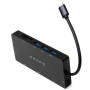 Концентратор Vinga USB-C 3.1 to VGA+HDMI+RJ45+3xUSB3.0+USB2.0+SD/TF+PD100W+Audio (VHYC10) Концентратор Vinga USB-C 3.1 to VGA+HDMI+RJ45+3xUSB3.0+USB2.0+SD/TF+PD100W+Audio (VHYC10)