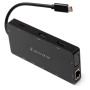 Концентратор Vinga USB-C 3.1 to VGA+HDMI+RJ45+3xUSB3.0+USB2.0+SD/TF+PD100W+Audio (VHYC10) Концентратор Vinga USB-C 3.1 to VGA+HDMI+RJ45+3xUSB3.0+USB2.0+SD/TF+PD100W+Audio (VHYC10)