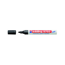 Маркер Edding Спеціальний промисловий лак-маркер Industry Paint 8750 2-4 мм Чорний (e-8750/01)
