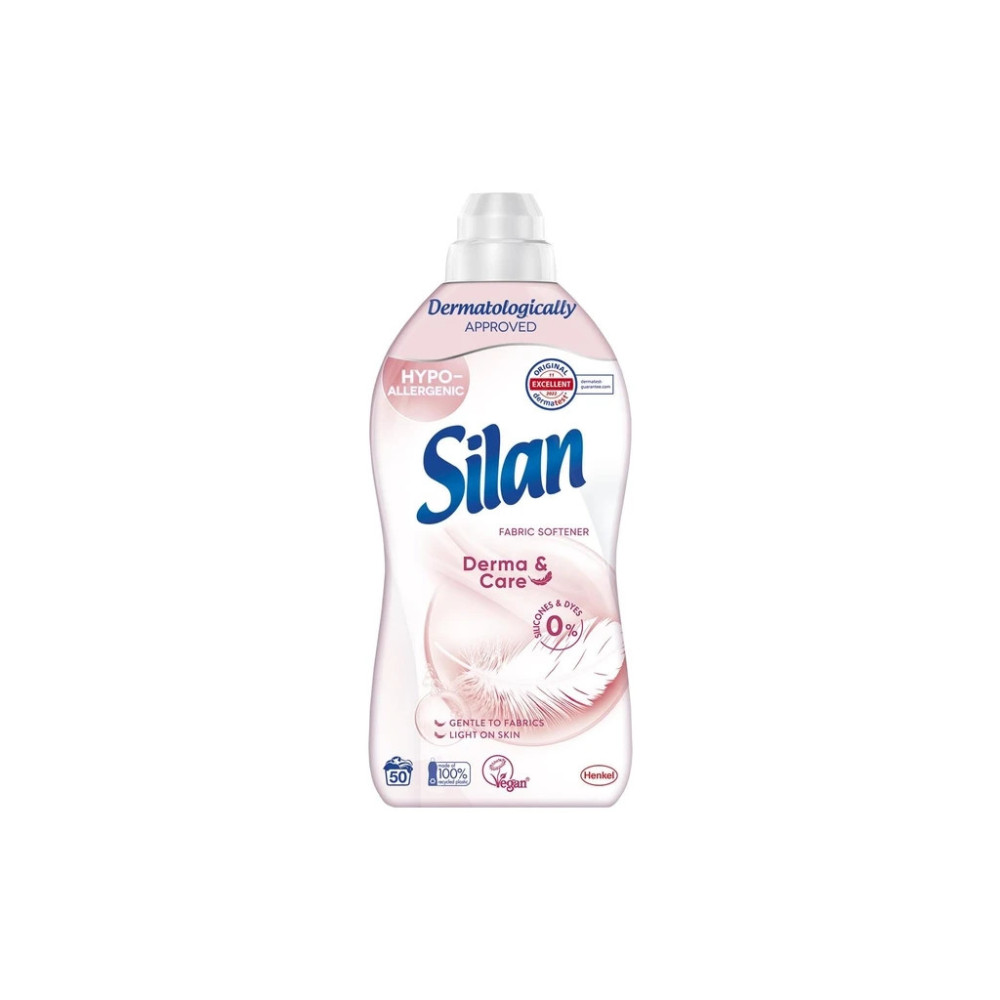 Кондиціонер для білизни Silan Sensitive Derma & Care 1100 мл (9000101590661)