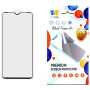 Скло захисне Drobak Samsung Galaxy A05s Black Frame A+ (676745) Скло захисне Drobak Samsung Galaxy A05s Black Frame A+ (676745)