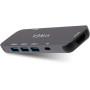 Концентратор Vinga USB-C 3.1 to HDMI+3xUSB3.0+PD100W+USB-C foldable cable (VHYC6FC) Концентратор Vinga USB-C 3.1 to HDMI+3xUSB3.0+PD100W+USB-C foldable cable (VHYC6FC)