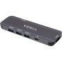 Концентратор Vinga USB-C 3.1 to HDMI+3xUSB3.0+PD100W+USB-C foldable cable (VHYC6FC) Концентратор Vinga USB-C 3.1 to HDMI+3xUSB3.0+PD100W+USB-C foldable cable (VHYC6FC)