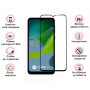 Скло захисне BeCover Motorola Moto E13 Black (708843) Скло захисне BeCover Motorola Moto E13 Black (708843)