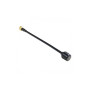 Антена для дрона AKK Bullet Antenna 5.1GHz 3DBi SMA 160mm RHCP Black (AB161) Антена для дрона AKK Bullet Antenna 5.1GHz 3DBi SMA 160mm RHCP Black (AB161)