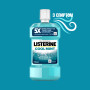 Ополіскувач для порожнини рота Listerine Свіжа м'ята 250 мл (3574660639643/5010123703509) Ополіскувач для порожнини рота Listerine Свіжа м'ята 250 мл (3574660639643/5010123703509)