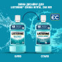 Ополіскувач для порожнини рота Listerine Свіжа м'ята 250 мл (3574660639643/5010123703509) Ополіскувач для порожнини рота Listerine Свіжа м'ята 250 мл (3574660639643/5010123703509)
