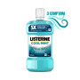 Ополіскувач для порожнини рота Listerine Свіжа м'ята 500 мл (3574661070360/5010123703585) Ополіскувач для порожнини рота Listerine Свіжа м'ята 500 мл (3574661070360/5010123703585)