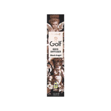 Аромадифузор Golf Home Black Angel 110 мл (8697405607877)