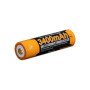 Акумулятор Fenix 18650 3400 mAh micro usb зарядка (ARB-L18-3400U) Акумулятор Fenix 18650 3400 mAh micro usb зарядка (ARB-L18-3400U)