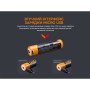 Акумулятор Fenix 18650 3400 mAh micro usb зарядка (ARB-L18-3400U) Акумулятор Fenix 18650 3400 mAh micro usb зарядка (ARB-L18-3400U)