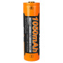 Акумулятор Fenix 14500 1050 mAh (ARB-L14-1050) Акумулятор Fenix 14500 1050 mAh (ARB-L14-1050)