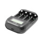 Зарядний пристрій для акумуляторів PowerPlant PP-UN4 (AA, AAA / input microUSB DC 5V/2A) (PP-UN4) Зарядний пристрій для акумуляторів PowerPlant PP-UN4 (AA, AAA / input microUSB DC 5V/2A) (PP-UN4)