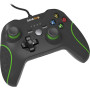 Геймпад GamePro MG450B PC/PS3/Android Black-Green (MG450B) Геймпад GamePro MG450B PC/PS3/Android Black-Green (MG450B)