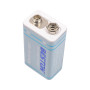 Акумулятор Крона 9V USB Type-C 1000mah Li-ion Beston (9VC-10VC/AA620289) Акумулятор Крона 9V USB Type-C 1000mah Li-ion Beston (9VC-10VC/AA620289)