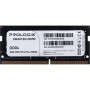 Модуль пам'яті для ноутбука SoDIMM DDR4 8GB 3200 MHz Prologix (PRO8GB3200D4S) Модуль пам'яті для ноутбука SoDIMM DDR4 8GB 3200 MHz Prologix (PRO8GB3200D4S)