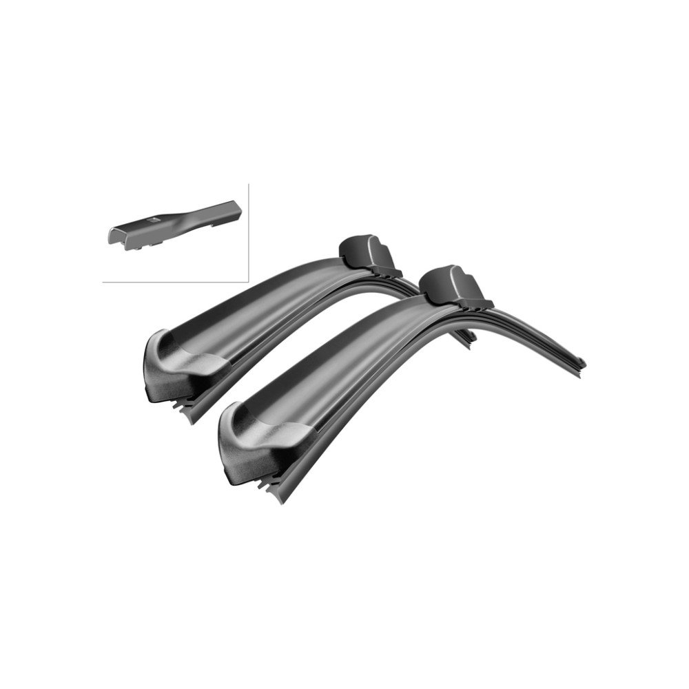 Щітка склоочисника Bosch 3 397 007 120
