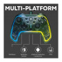 Геймпад Canyon Brighter GP-02 Wired RGB 4in1 PS3/Android BOX-TV/Nintendo Crystal (CND-GP02) Геймпад Canyon Brighter GP-02 Wired RGB 4in1 PS3/Android BOX-TV/Nintendo Crystal (CND-GP02)