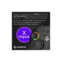 Геймпад GamePro GPX13B 2.4G/BT 5.1/USB/PC/iOS/Android RGB Black (GPX13B) Геймпад GamePro GPX13B 2.4G/BT 5.1/USB/PC/iOS/Android RGB Black (GPX13B)