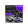 Геймпад GamePro GPX13B 2.4G/BT 5.1/USB/PC/iOS/Android RGB Black (GPX13B) Геймпад GamePro GPX13B 2.4G/BT 5.1/USB/PC/iOS/Android RGB Black (GPX13B)