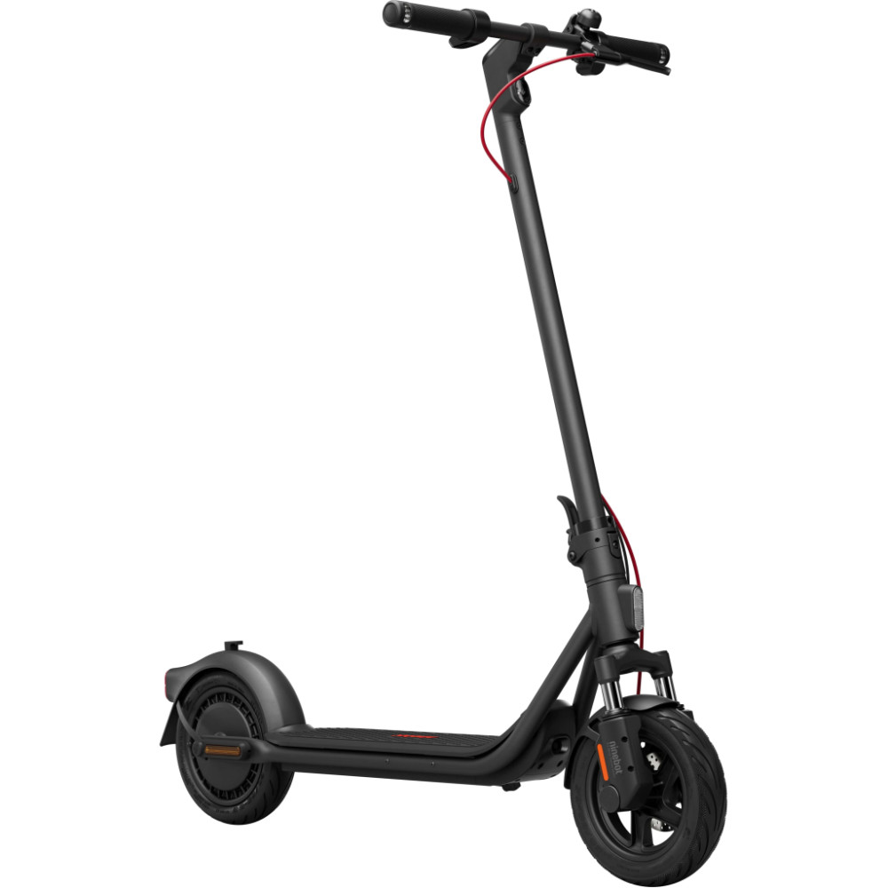 Електросамокат Segway Ninebot F2 PRO E II, чорний (AA.05.12.03.0007)