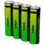 Акумулятор Verico AA USB Type-C 1700mAh 1.5V Li-ion * 4 (LoopEnergy) (1UDBT-A1WEAC-NN) Акумулятор Verico AA USB Type-C 1700mAh 1.5V Li-ion * 4 (LoopEnergy) (1UDBT-A1WEAC-NN)