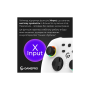 Геймпад GamePro GPX13W 2.4G/BT 5.1/USB/PC/iOS/Android RGB White (GPX13W) Геймпад GamePro GPX13W 2.4G/BT 5.1/USB/PC/iOS/Android RGB White (GPX13W)