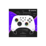 Геймпад GamePro GPX13W 2.4G/BT 5.1/USB/PC/iOS/Android RGB White (GPX13W) Геймпад GamePro GPX13W 2.4G/BT 5.1/USB/PC/iOS/Android RGB White (GPX13W)
