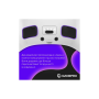 Геймпад GamePro GPX13W 2.4G/BT 5.1/USB/PC/iOS/Android RGB White (GPX13W) Геймпад GamePro GPX13W 2.4G/BT 5.1/USB/PC/iOS/Android RGB White (GPX13W)