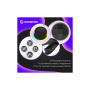 Геймпад GamePro GPX13W 2.4G/BT 5.1/USB/PC/iOS/Android RGB White (GPX13W) Геймпад GamePro GPX13W 2.4G/BT 5.1/USB/PC/iOS/Android RGB White (GPX13W)