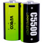 Акумулятор Verico C/R14 USB Type-C 3700mAh 1.5V Li-ion * 2 (LoopEnergy) (1BTOV-A4N0A2-NN) Акумулятор Verico C/R14 USB Type-C 3700mAh 1.5V Li-ion * 2 (LoopEnergy) (1BTOV-A4N0A2-NN)