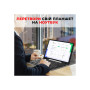 Чохол до планшета AirOn Premium Samsung Galaxy Tab S9 Plus 12.4'' 2023 + Bluetooth Keyboard (4822352781116) Чохол до планшета AirOn Premium Samsung Galaxy Tab S9 Plus 12.4'' 2023 + Bluetooth Keyboard (4822352781116)