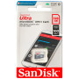 Карта пам'яті SanDisk 128GB microSDXC class 10 UHS-I Ultra (SDSQUNR-128G-GN3MN) Карта пам'яті SanDisk 128GB microSDXC class 10 UHS-I Ultra (SDSQUNR-128G-GN3MN)