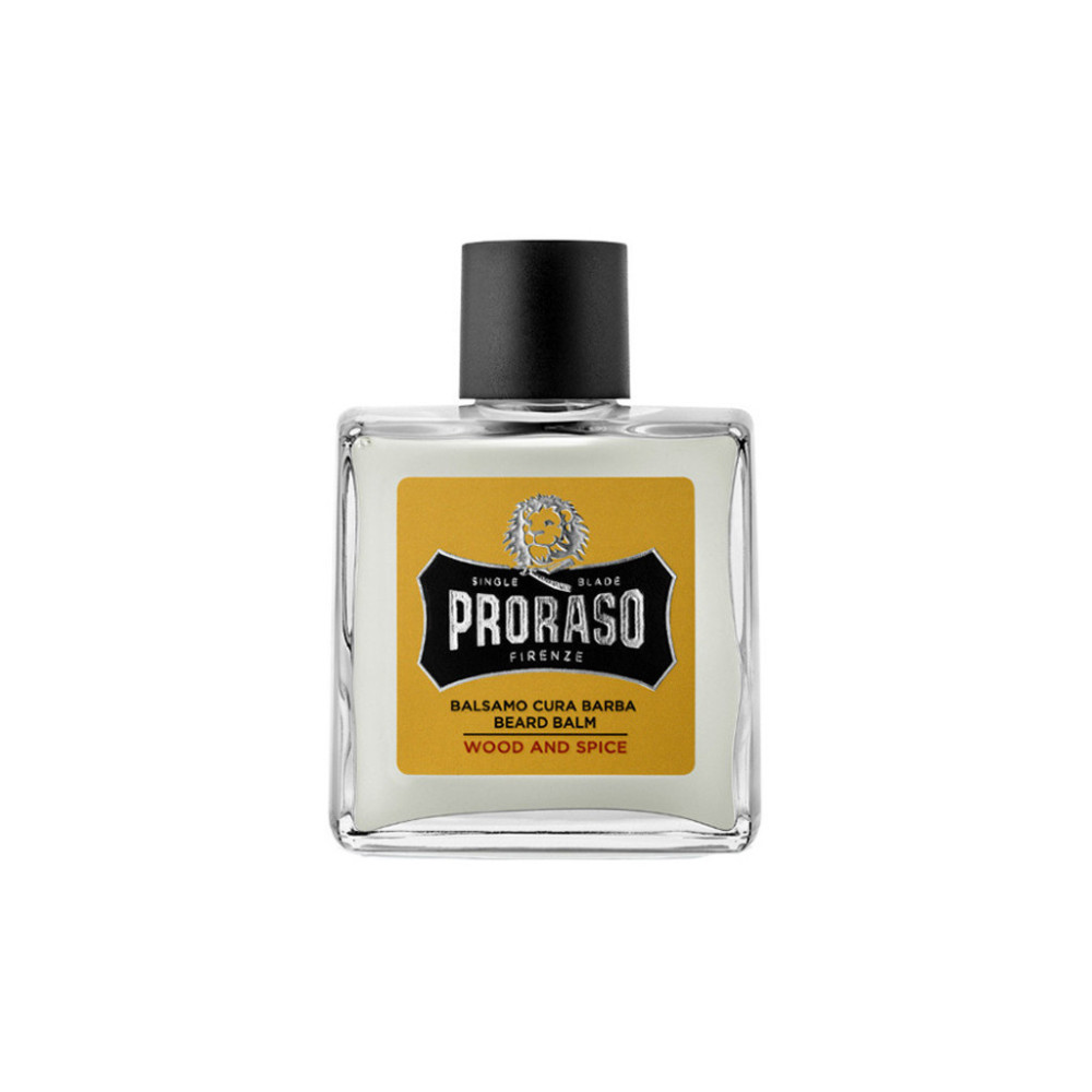Бальзам для догляду за бородою Proraso Wood & Spice 100 мл (8004395001651)