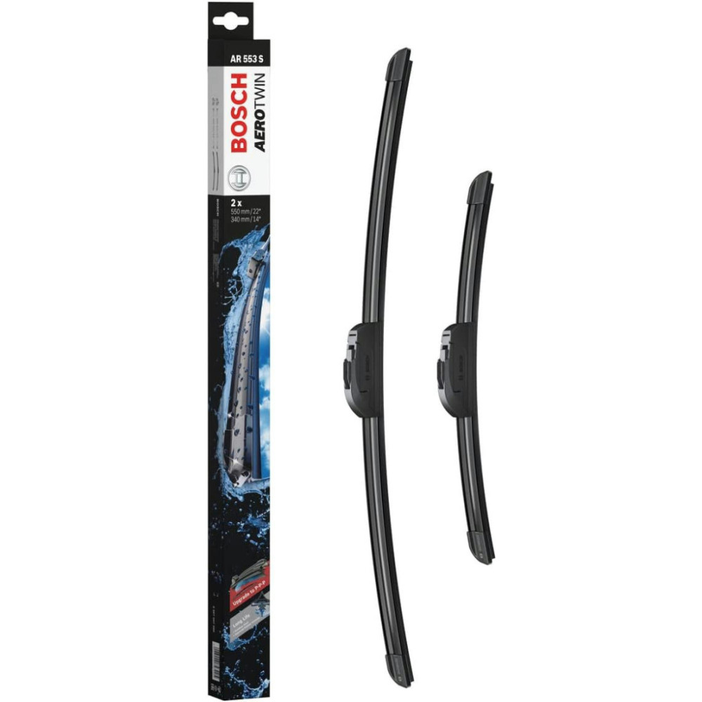 Щітка склоочисника Bosch 3 397 007 589