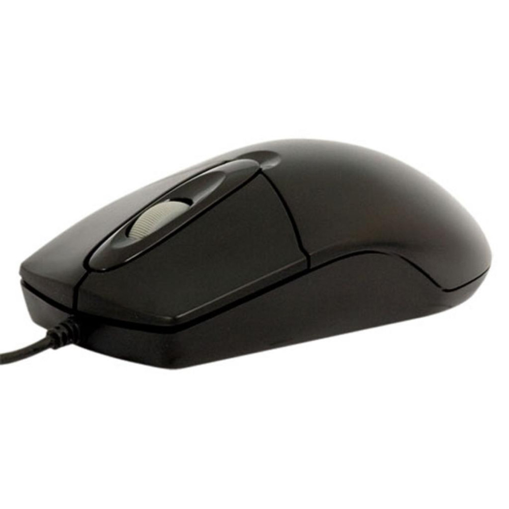 Мишка A4Tech OP-720 Black-PS/2 (4711421699914)
