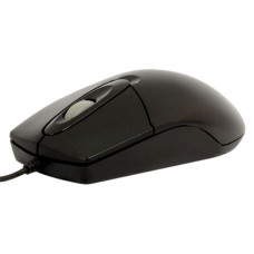 Мишка A4Tech OP-720 Black-PS/2 (4711421699914)