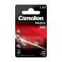 Батарейка AG4 / LR66 Alkaline * 2 Camelion (AG4-BP2) Батарейка AG4 / LR66 Alkaline * 2 Camelion (AG4-BP2)